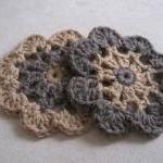 2 Crochet Patterns - Cup-sh..