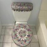 Set of 2 Crochet Covers for..