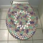 Set of 2 Crochet Covers for..