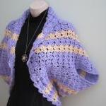 Crochet Shrug -..